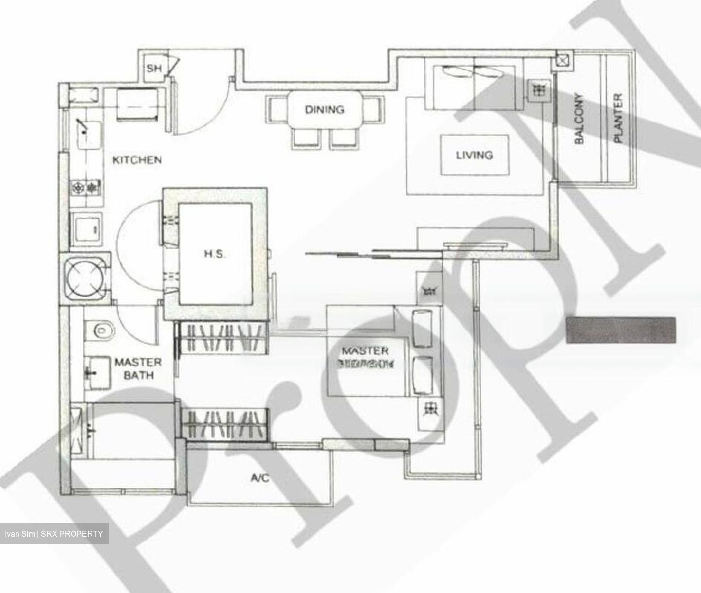 One Jervois (D10), Condominium #481943931